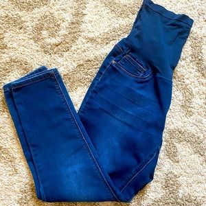 Maternity jeans xl